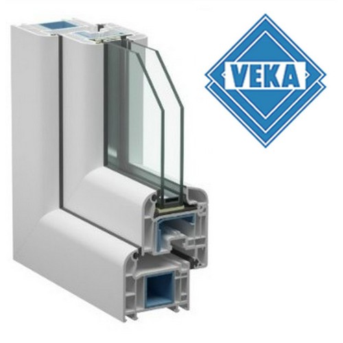 Окна Veka Swingline Окна Veka Swingline