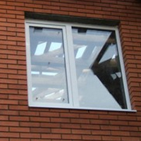 Окна для кирпичного дома
